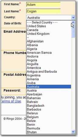 Rules To Better Interfaces WinForms Controls SSW Rules