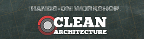 The 2 Day Clean Architecture Workshop