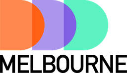 DDD Melbourne logo