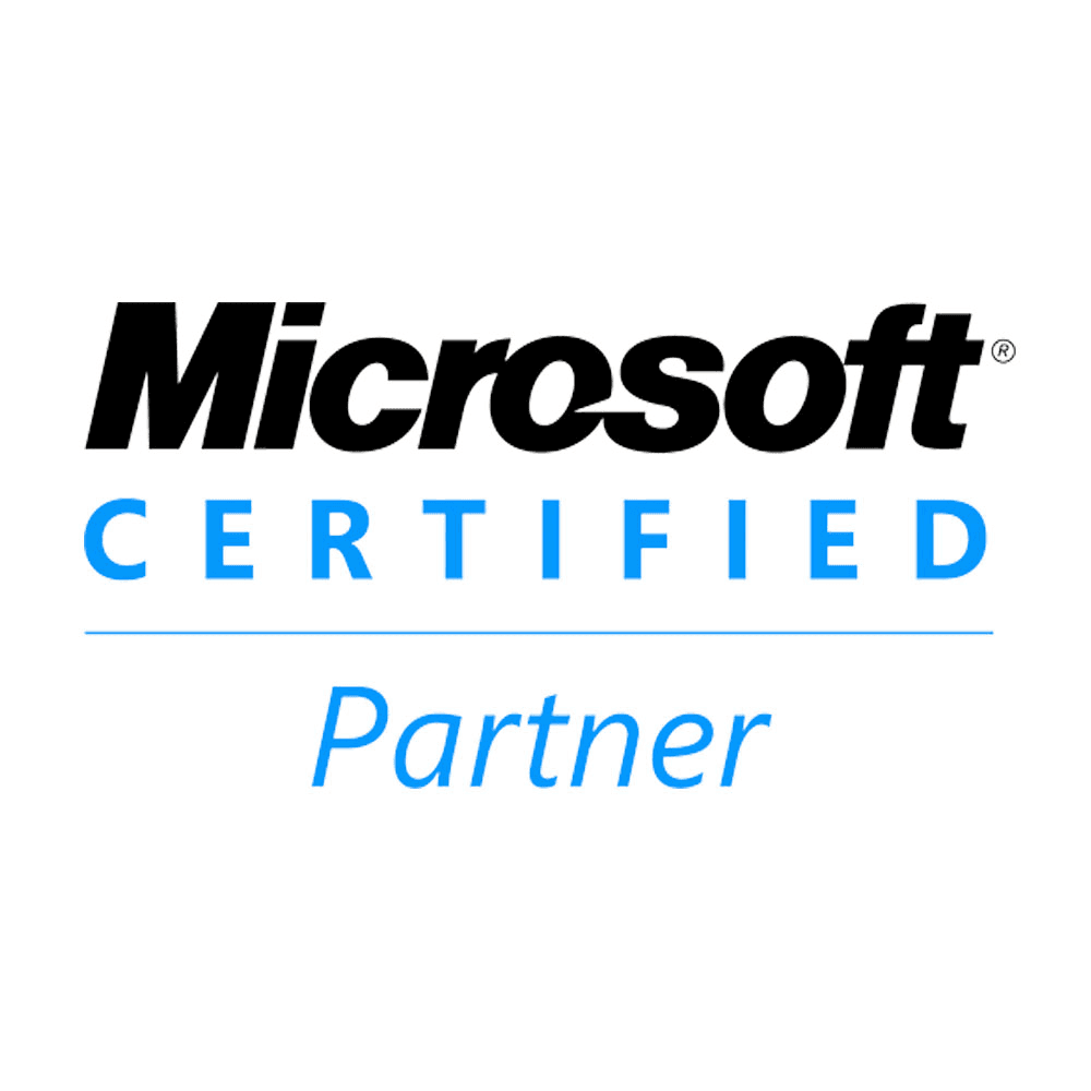 Microsoft Certified Partner