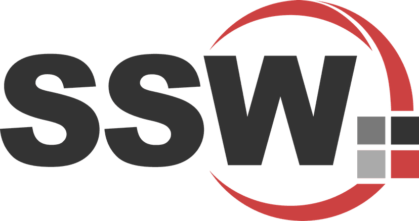 SSW logo