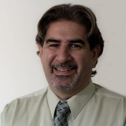 Picture of Peter Dimaridis as an avatar