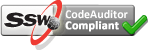 Code Auditor Compliant icon