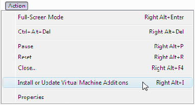 Virtual Machine Additions