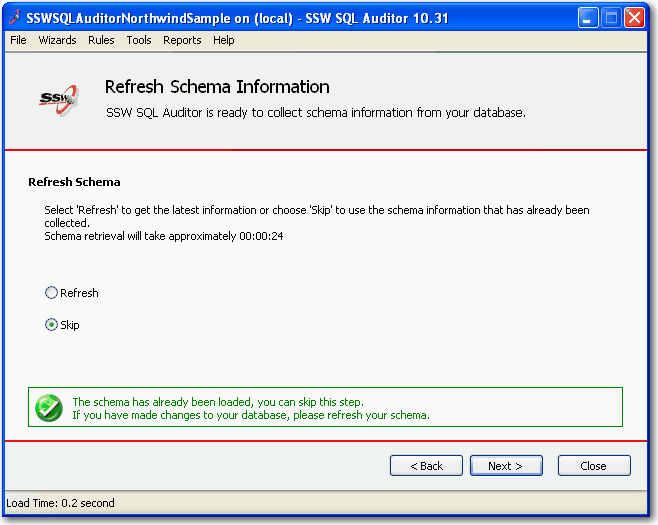 Process Data Base