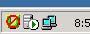 FTP taskbar