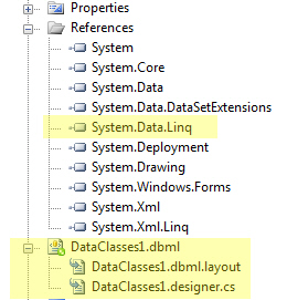 Add reference and inform programmers