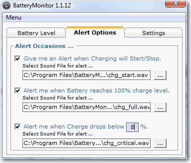 Battery Monitor