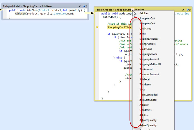 debugging helicopter