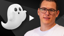 Coding with Ghosts | Gordon Beeming