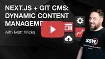 🚀 High-Performance Content Management | Matt Wicks