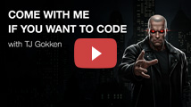 Can AI replace developers? Come With Me If You Want to Code | TJ Gokken