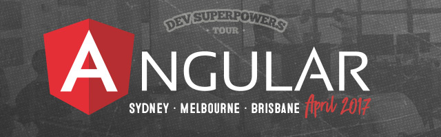 The Angular Superpowers Tour