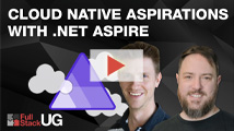 Cloud Native Aspirations with .NET Aspire | Matt Wicks & Rob Pearson