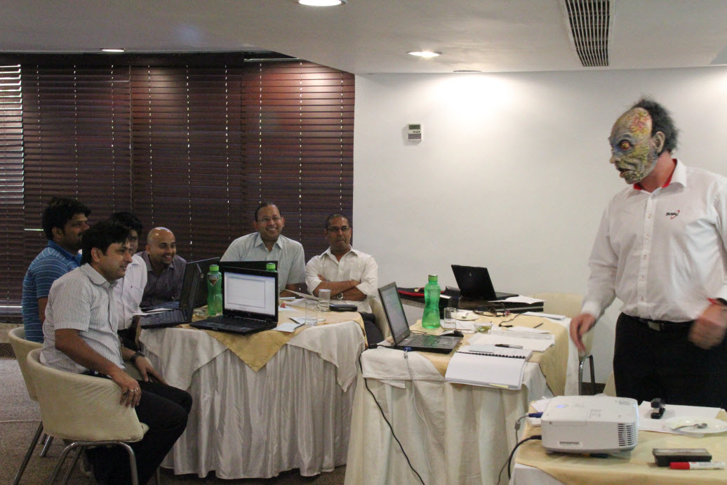 Scrum Training in Gurgaon India