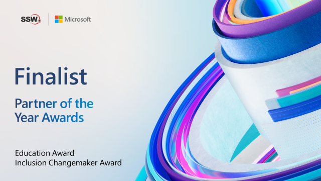 Microsoft Partner of the Year