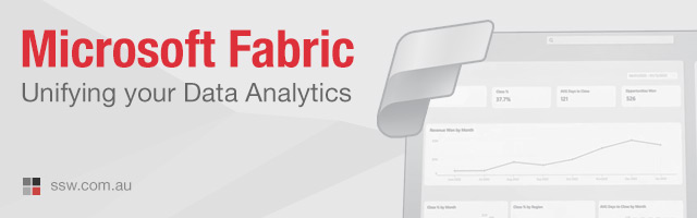 Microsoft Fabric – Unifying your Data Analytics