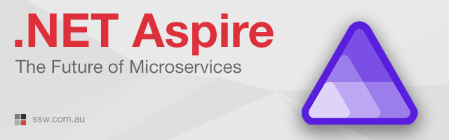 .NET Aspire – The Future of Microservices made simple for .NET 8