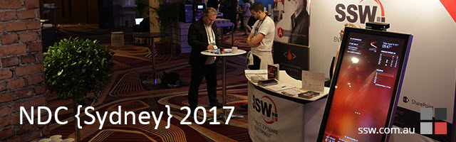 NDC Sydney 2017