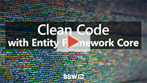 Clean Code with Entity Framework Core