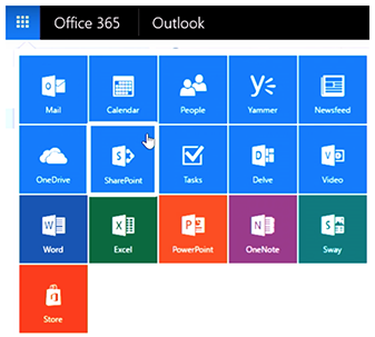 The new Office 365