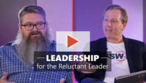 SSW TV - Leadership for the Reluctant Leader | David Neal & Adam Cogan – an AMA! from NDC Sydney 2018