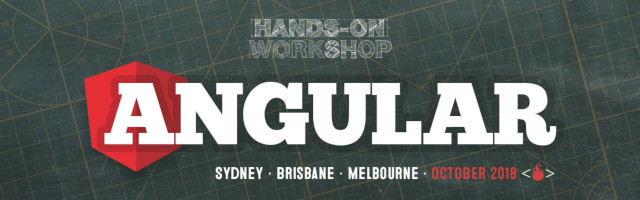 Angular 2-Day Workshop October 2018