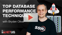 Must-Know Database Performance Techniques | Bryden Oliver