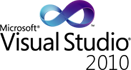 Visual Studio 2010 logo