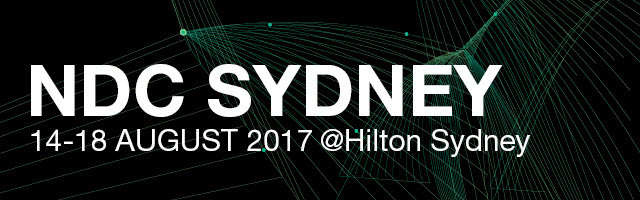 NDC Sydney 2017