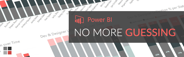 Power BI - No more guessing