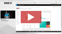 SSW TV - Power BI & SharePoint – Adam Cogan