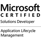 Certification microsoft developer alm