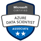Certification microsoft azure data scientist associate