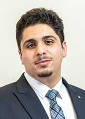 Khaled Albahsh profile image