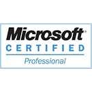 Certification microsoft professional