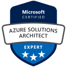 Certification microsoft azure solutions architect expert