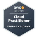 Certification aws cloud practitioner foundational