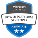 Certification microsoft power platform developer associate