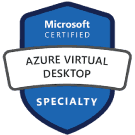Certification microsoft azure virtual desktop