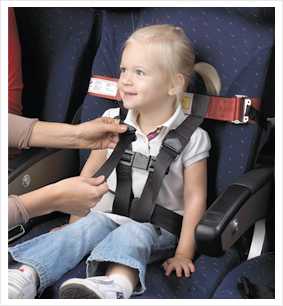 kid in airplane seat