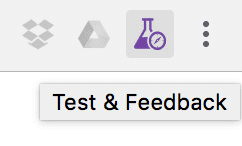 exploratory test extension icon