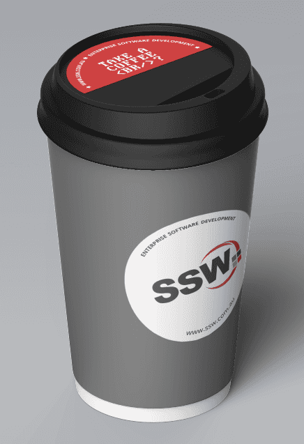 ssw coffee cup