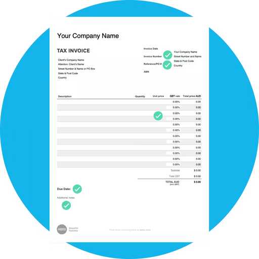 Expenses - Do you understand the difference between Tax Invoice and ...