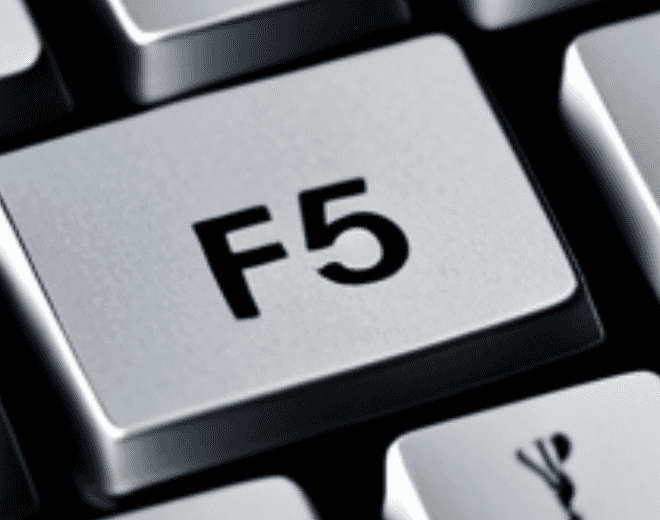 f5 key