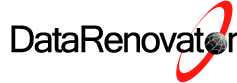 Data Renovator Logo