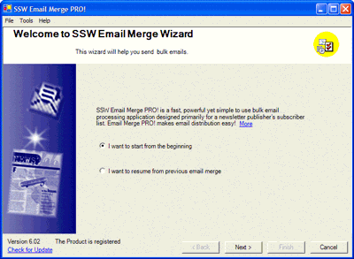 Email Merge PRO-Welcome