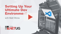 Setting up your Ultimate Dev Environment | Matt Wicks