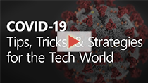 SSW TV - Prepareing fro Covid-19 and WFH: Tips, Tricks & Strategies for the Tech World