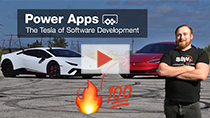 SSW TV - Power Apps The Tesla of Software Development